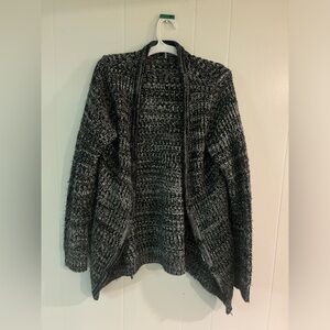 Sparkle and Fade Chunky Cardigan
